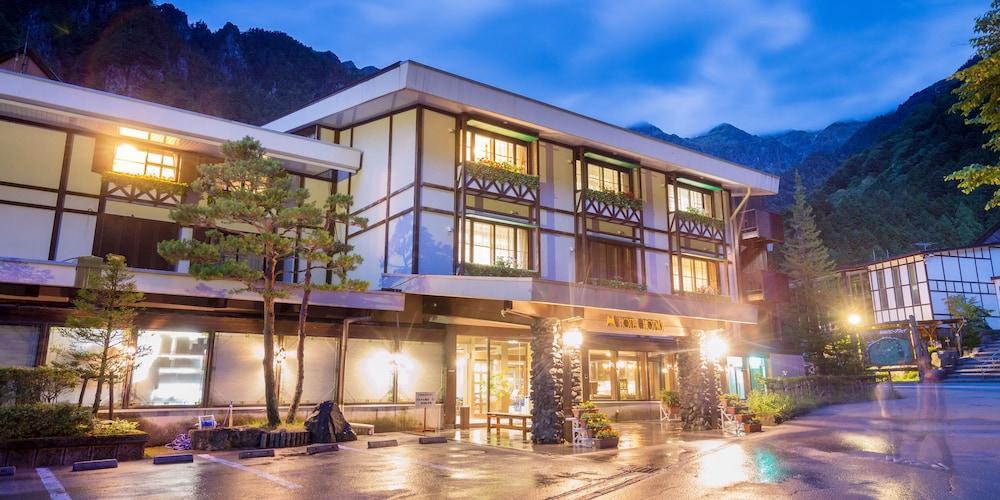 Hotel Hotaka Takayama  Exterior photo
