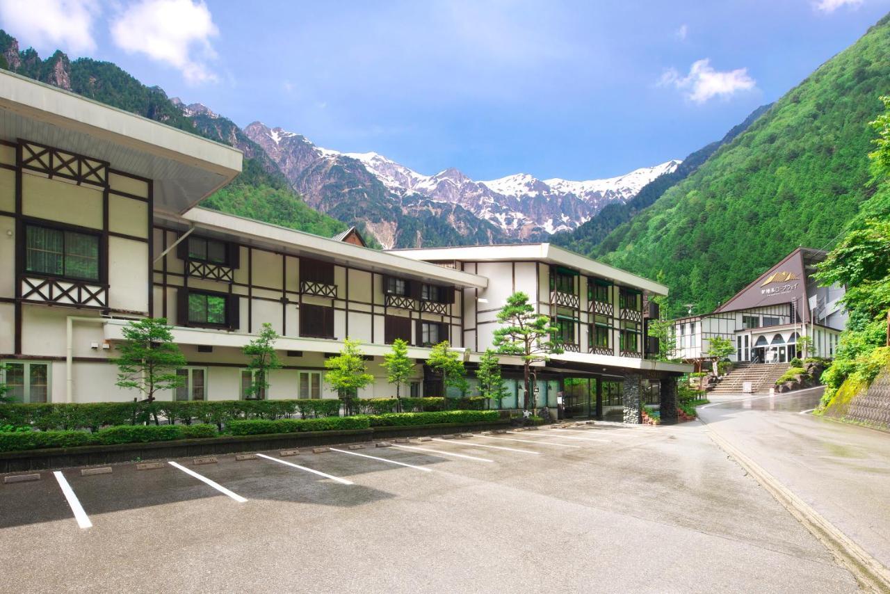 Hotel Hotaka Takayama  Exterior photo