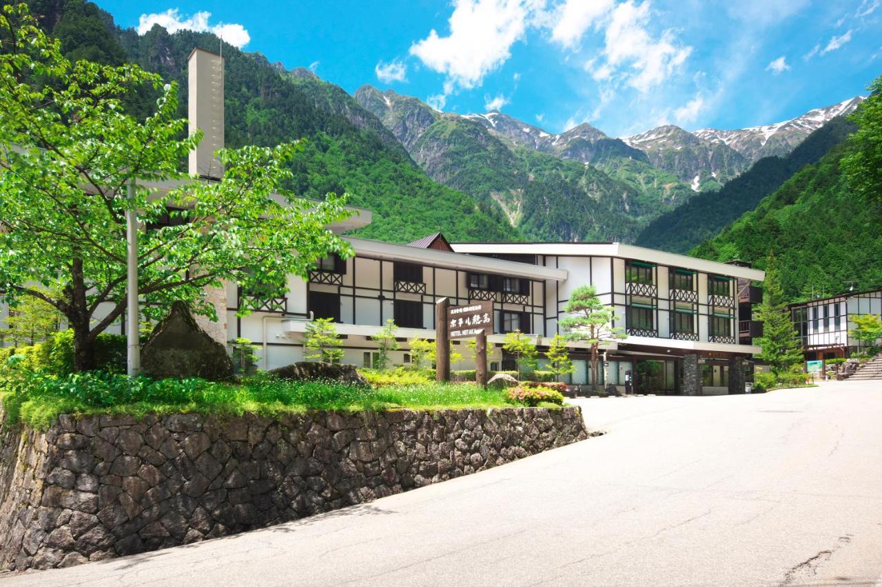 Hotel Hotaka Takayama  Exterior photo