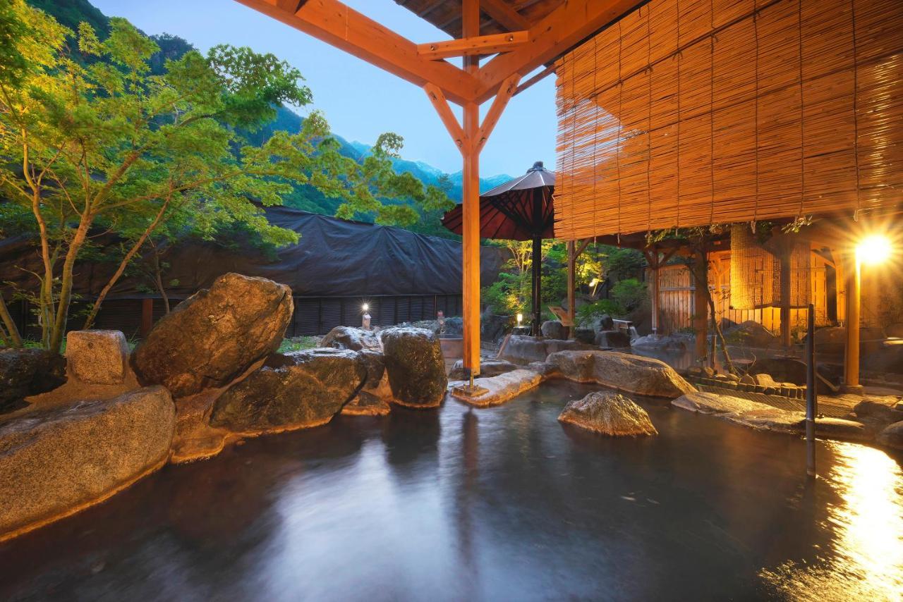 Hotel Hotaka Takayama  Exterior photo