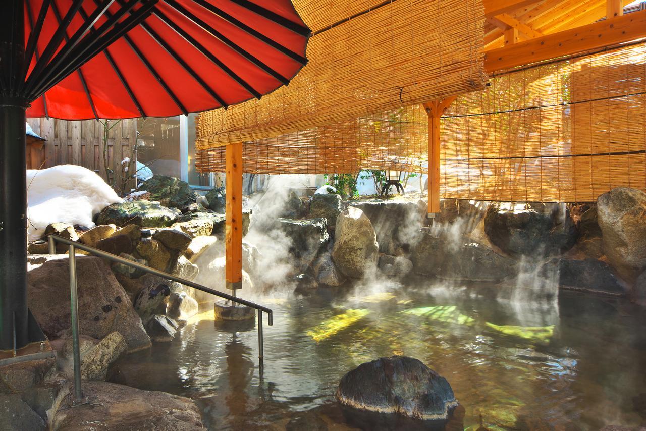 Hotel Hotaka Takayama  Exterior photo