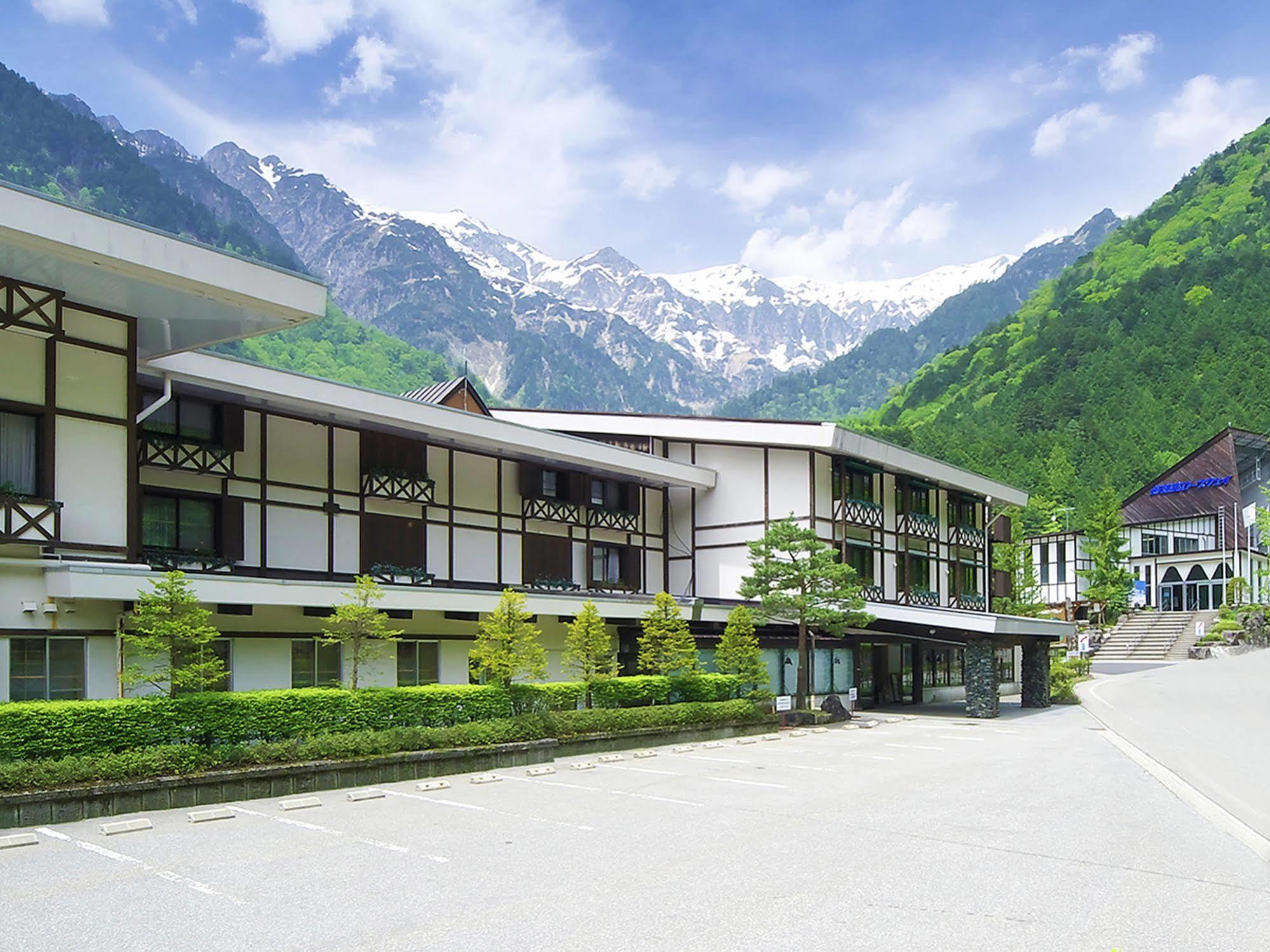 Hotel Hotaka Takayama  Exterior photo
