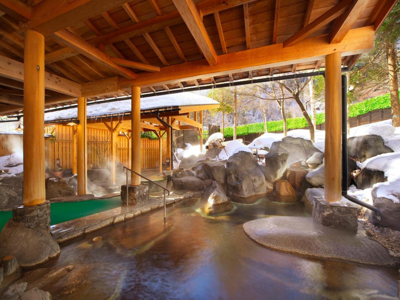 Hotel Hotaka Takayama  Exterior photo